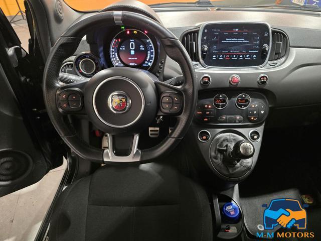 ABARTH 595 1.4 Turbo T-Jet 160 CV Pista