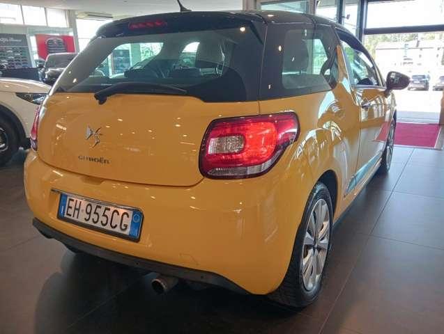 DS Automobiles DS 3 1.4 VTi 95 Chic
