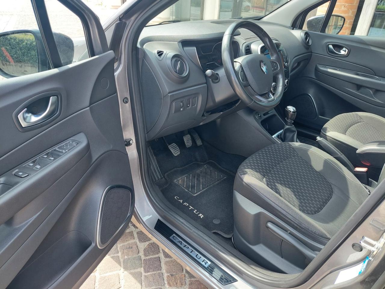 Renault Captur dCi 8V 110 CV Start&Stop Energy Intens #MP