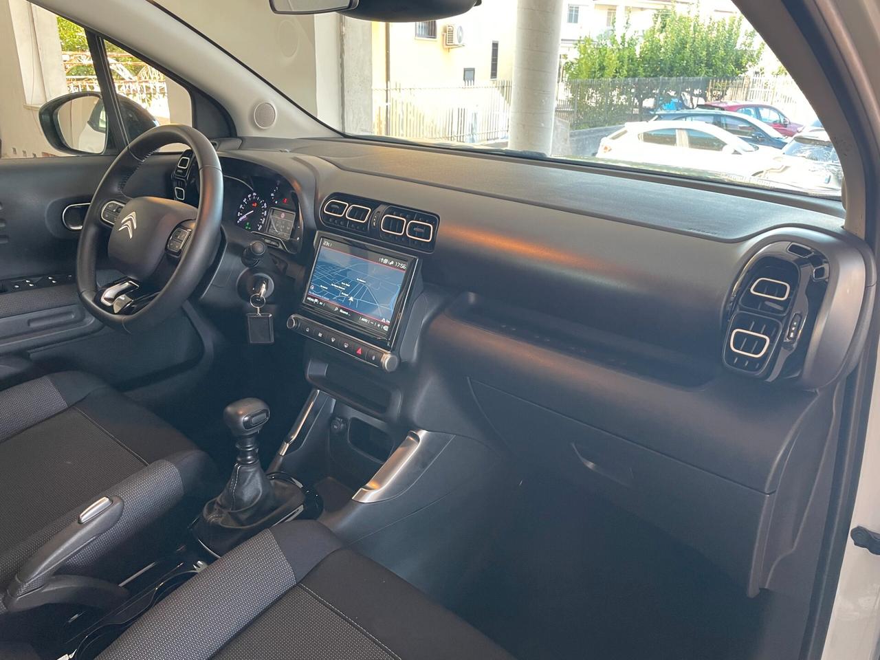 CITROEN C3 Aircross 1.2 PureTech 110CV S&S PLUS