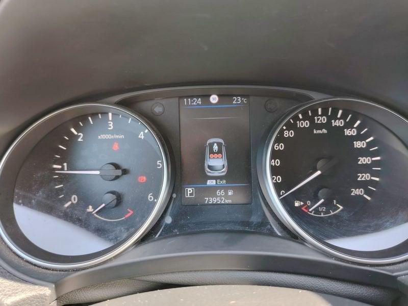 Nissan Qashqai 1.5 dCi 115 CV DCT N-Connecta