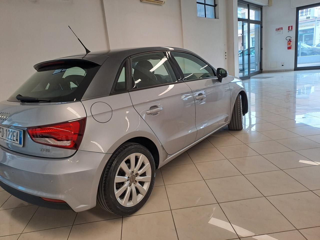 Audi A1 1.4 TFSI 125 CV Sport