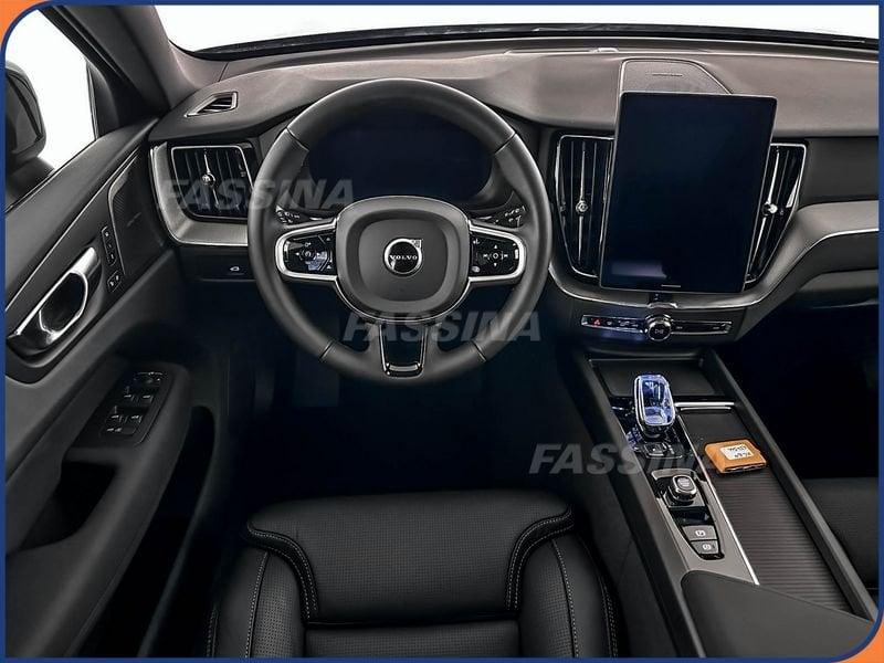 Volvo XC60 XC60 B5 AWD Plus Black Edition