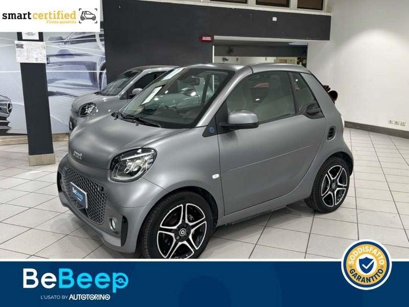 smart fortwo CABRIO EQ PULSE 22KW