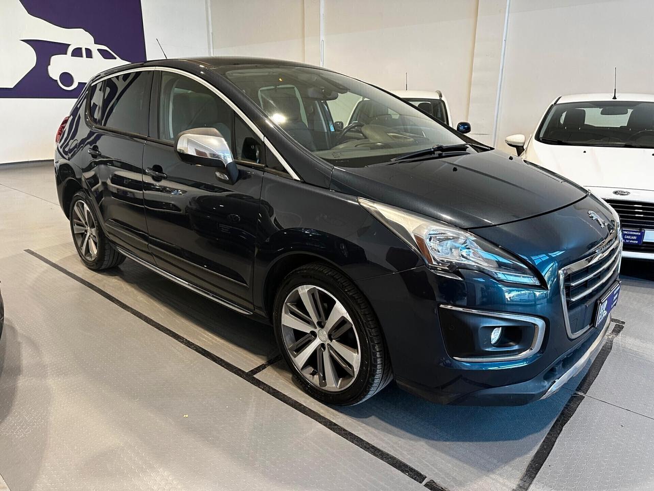 Peugeot 3008 BlueHDi 120 S&S Allure