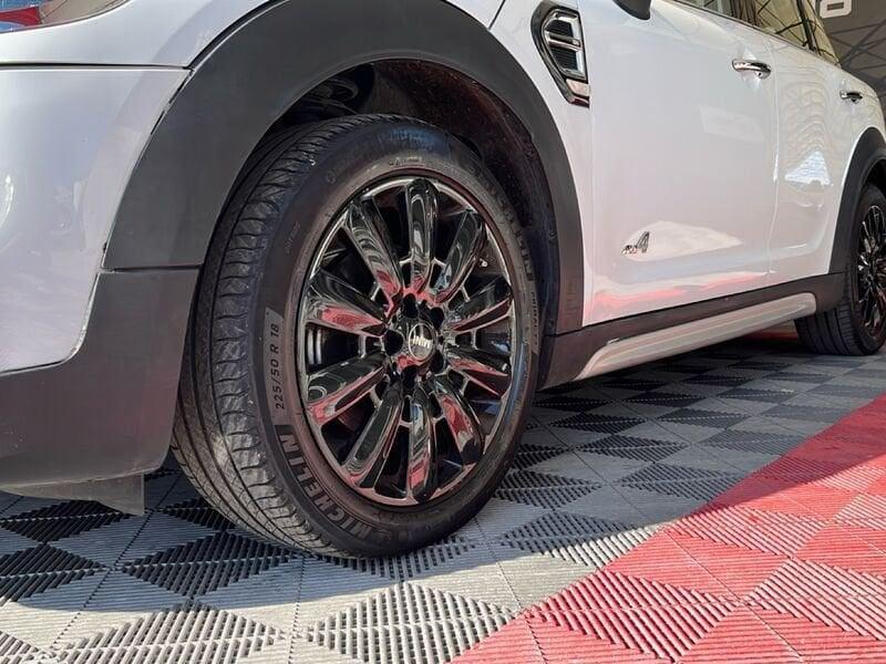 MINI Countryman Cooper D ALL4