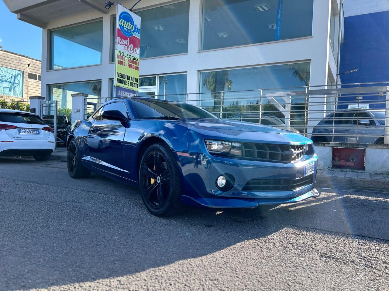 Chevrolet Camaro 3.6 v8 309 cv