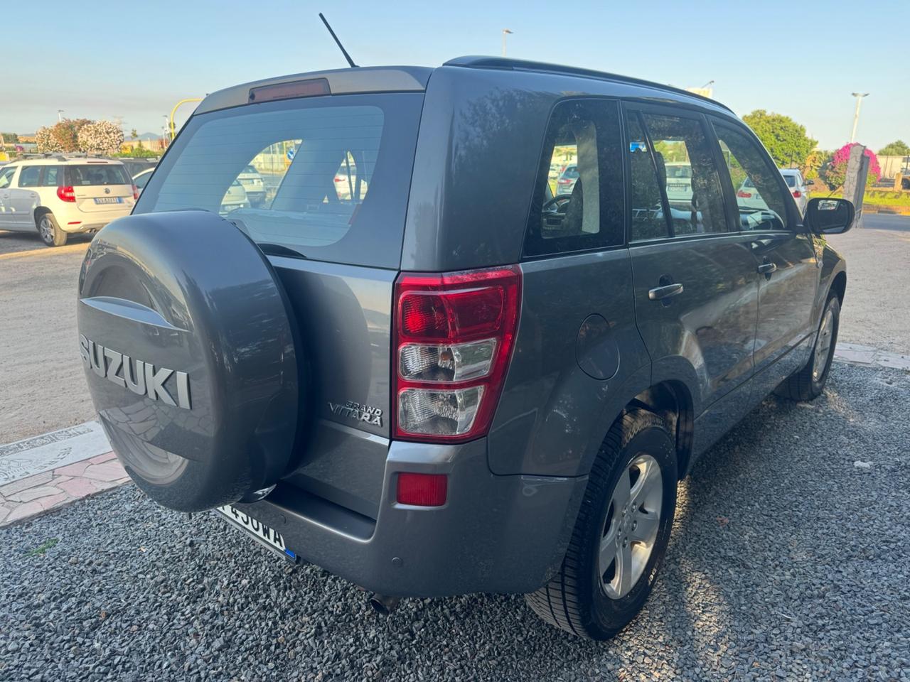 Suzuki Grand Vitara 1.9 DDiS 5 porte Executive
