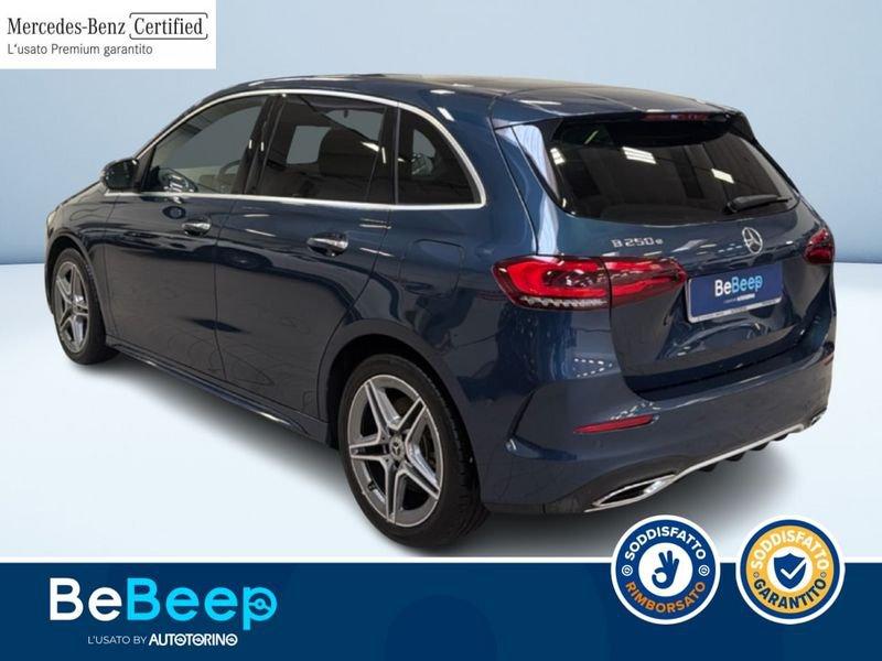 Mercedes-Benz Classe B B 250 E PHEV (EQ-POWER) PREMIUM AUTO