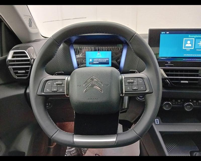 Citroën C4 X Nuova BlueHDi 130 S&S EAT8 - Shine