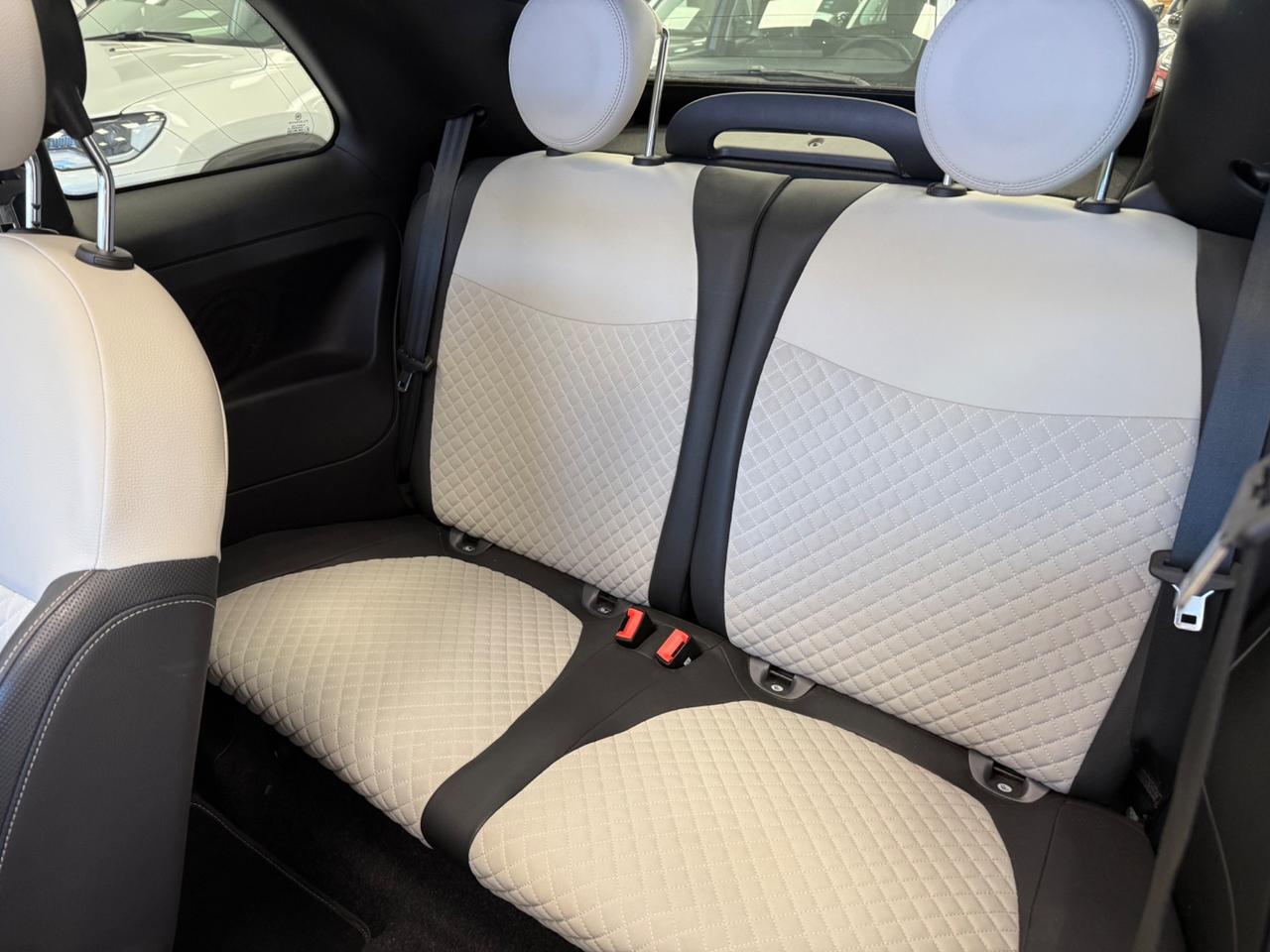 Fiat 500 C 1.0 Hybrid Dolcevita