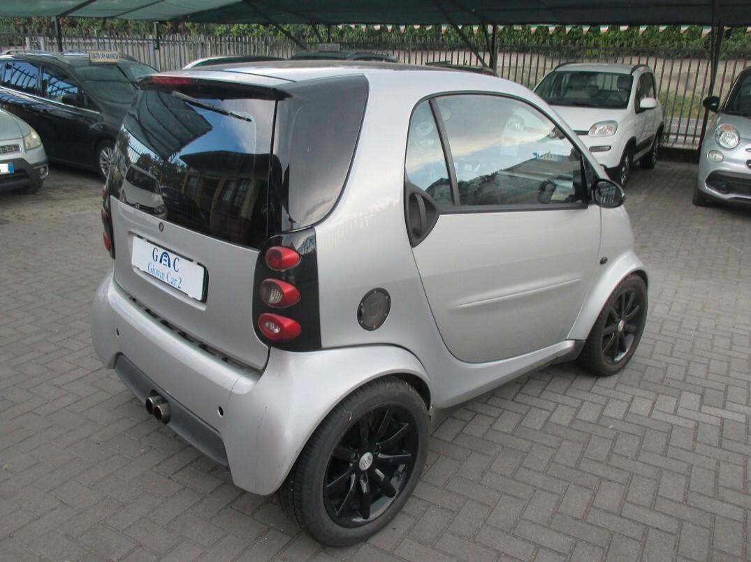 Smart ForTwo 800 CDI passion Per Neopatentati