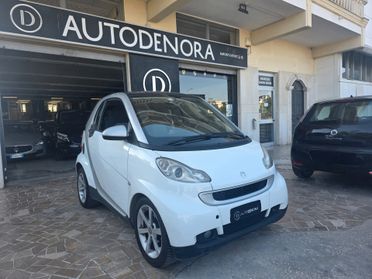 Smart ForTwo 1000 52 kW coupé passion#AUTO#TETTO#CARPLAY