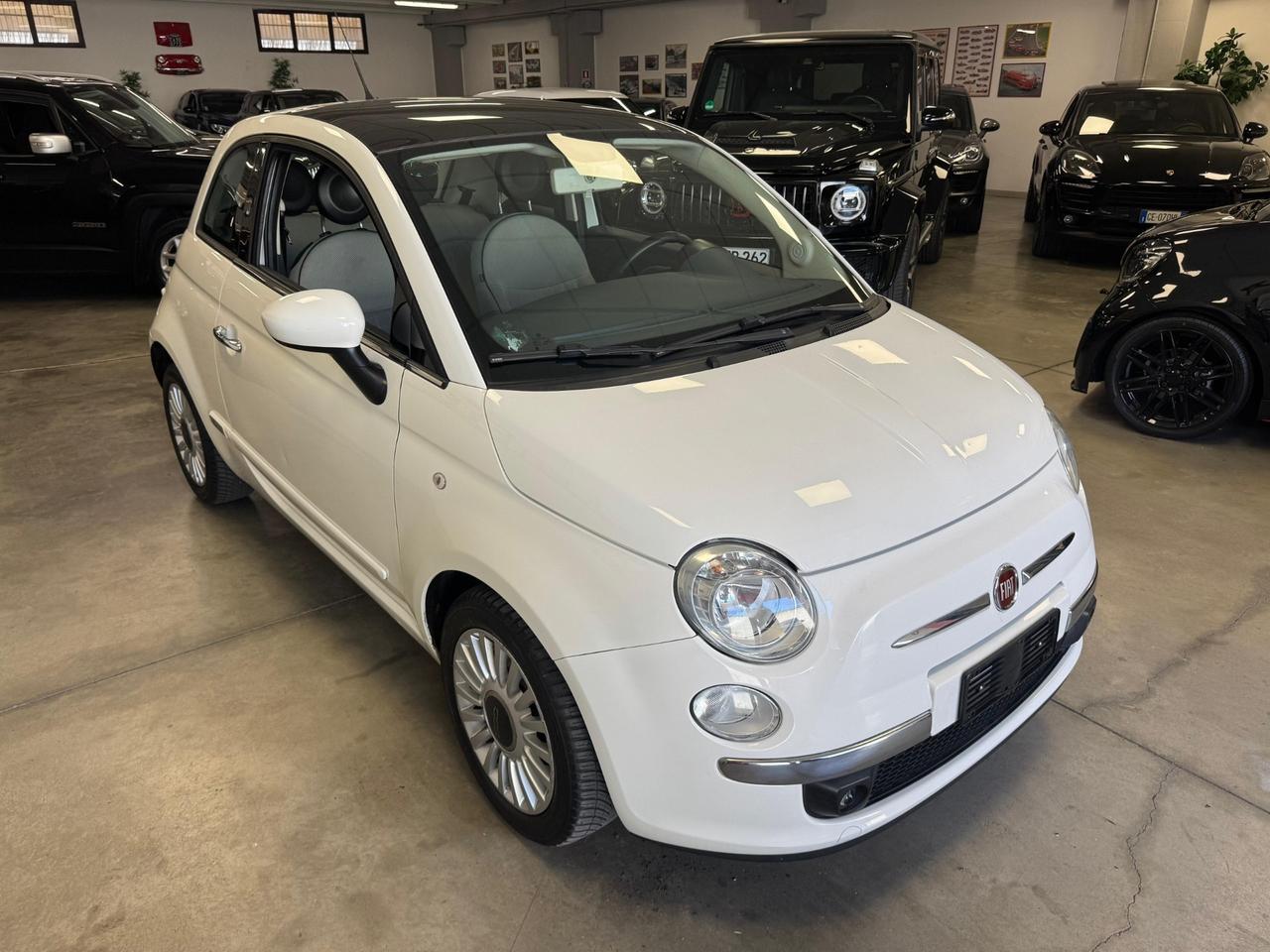 Fiat 500 1.3 Multijet 16V 95 CV Lounge