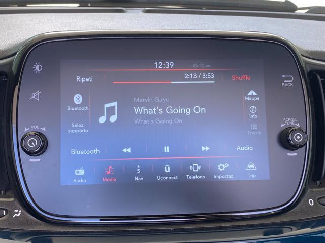 FIAT 500 C 1.0 Hybrid Dolcevita