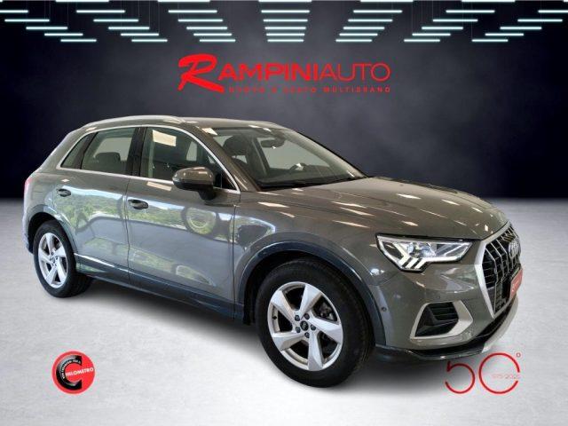 AUDI Q3 35 Hybrid S tronic 150 Cv Unico Propr. KM 50.000