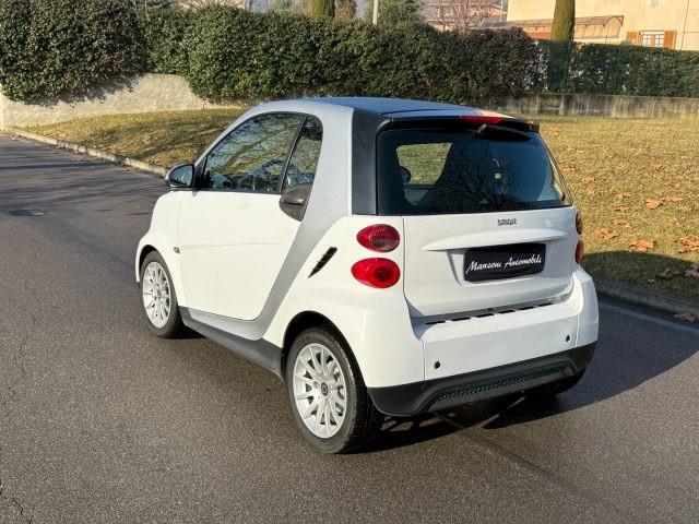 SMART ForTwo 1000 45 kW MHD coupé pure NEOPATENTATI