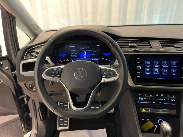 VOLKSWAGEN Touran 2.0 TDI DSG MOVE 7P Travel Assist LED Navi Cam