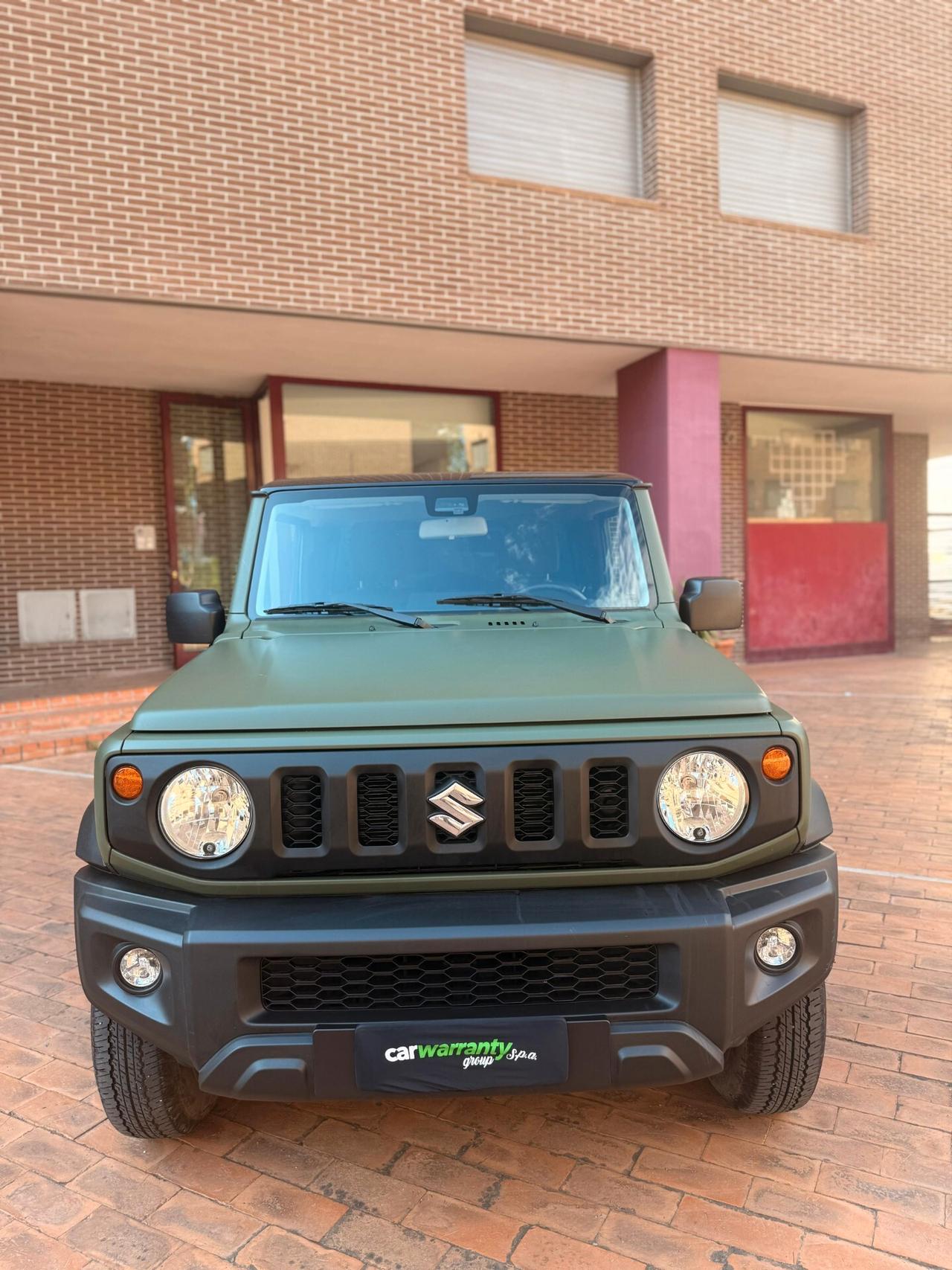 Suzuki Jimny 1.5 5MT PRO (N1)