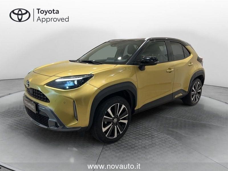 Toyota Yaris Cross Yaris Cross 1.5 Hybrid 5p. E-CVT Premiere