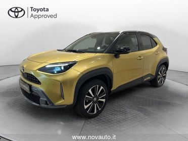 Toyota Yaris Cross Yaris Cross 1.5 Hybrid 5p. E-CVT Premiere