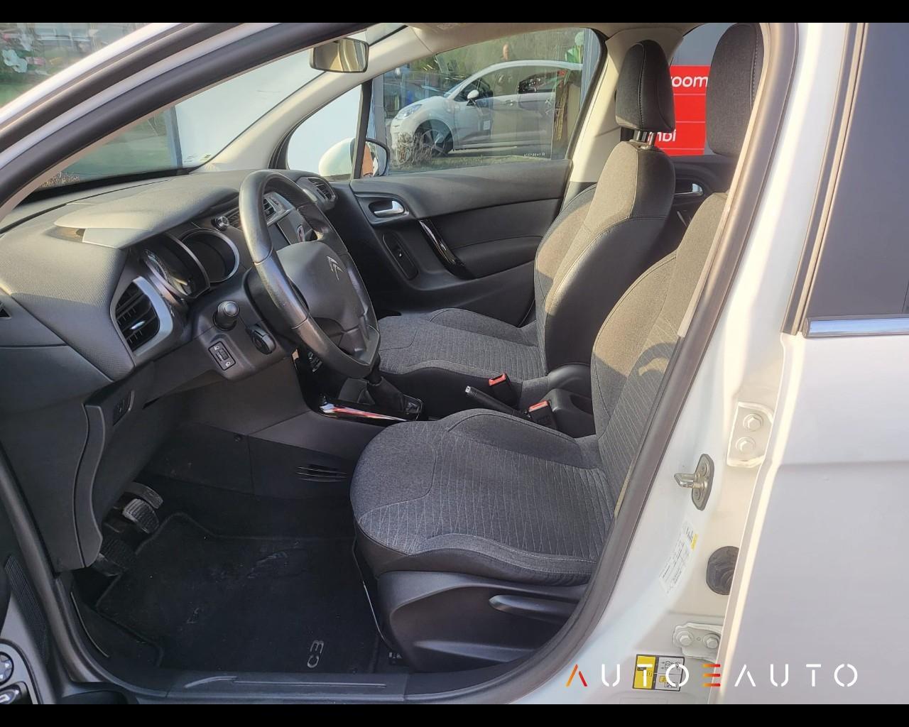 CITROEN C3 II - C3 1.2 puretech Seduction 82cv E6