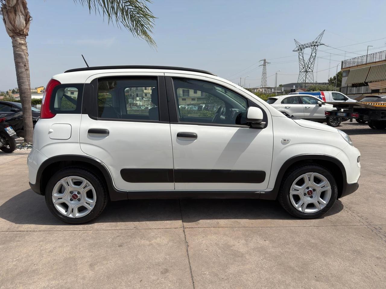 Fiat Panda 1.2 69cv 2022 GPL di Serie