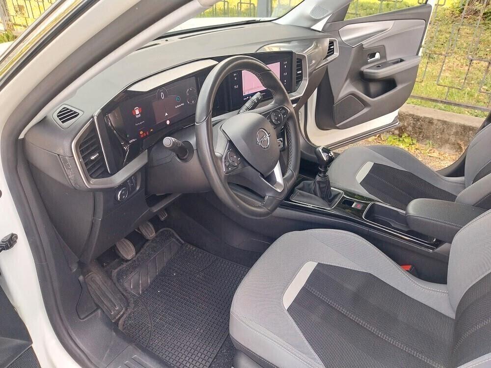 Opel Mokka 1.2 Turbo GS Line