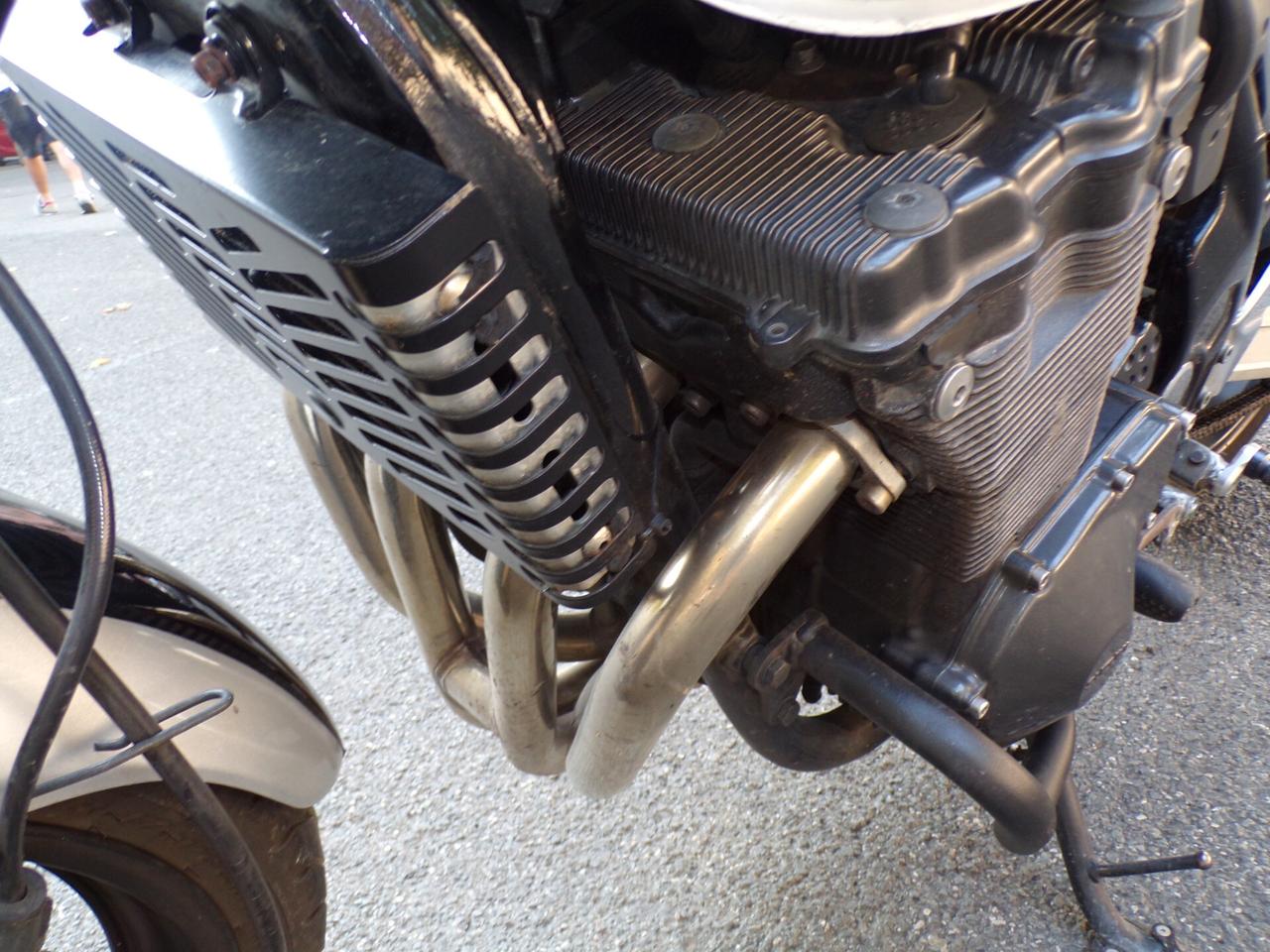 SUZUKI GSX 750 Inazuma - Cafè Racer - UNICA NEL SUO GENERE!