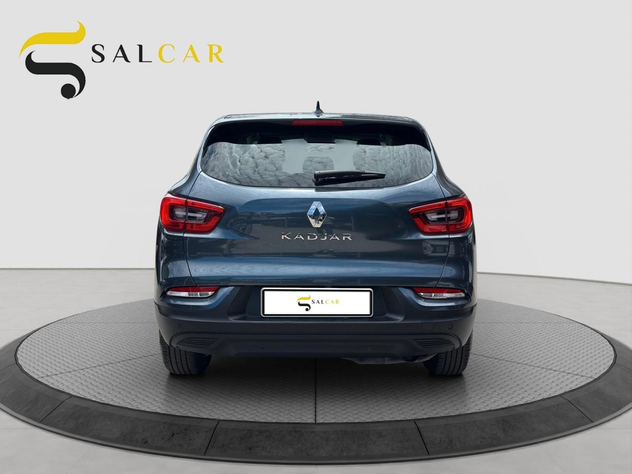 Renault Kadjar 1.5 115cv blue dci Equilibre automatica 2022