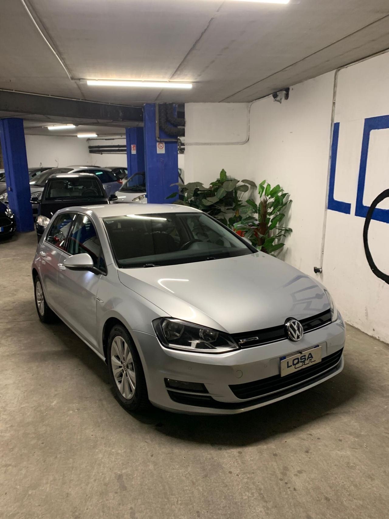 Volkswagen Golf 1.0 TSI 115 CV DSG 5p. Comfortline BlueMotion