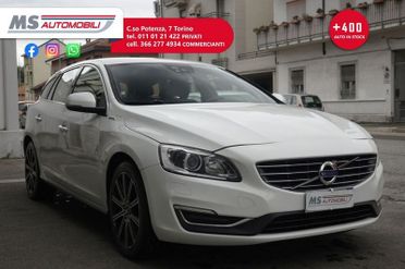 Volvo V60 D6 Twin Engine Geartronic Summum PROMOZIONE Unicoproprietario