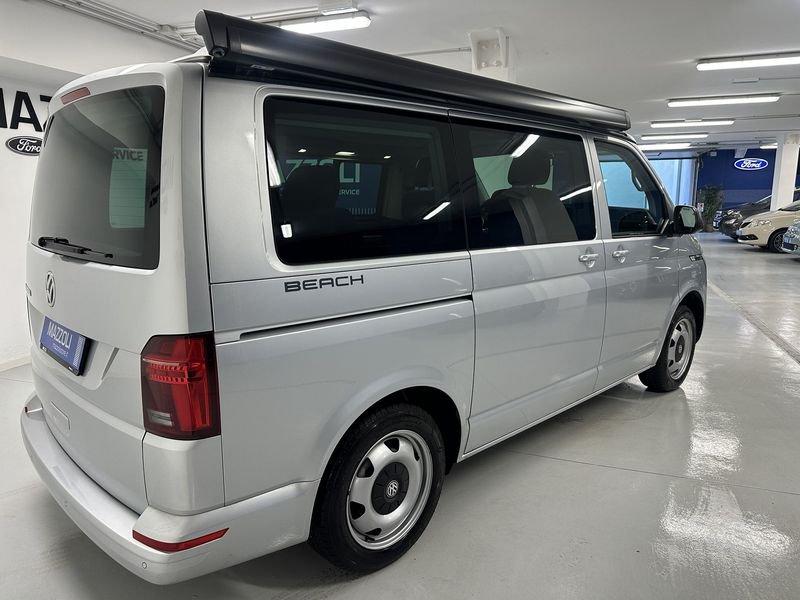 Volkswagen California 2.0 TDI 150CV DSG Beach Camper Edition