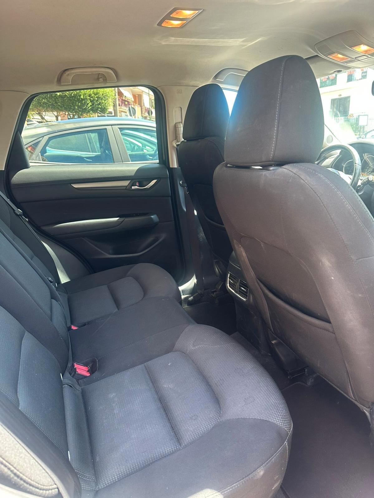 Mazda CX-5 2.2L Skyactiv-D 150 CV AWD Exclusive
