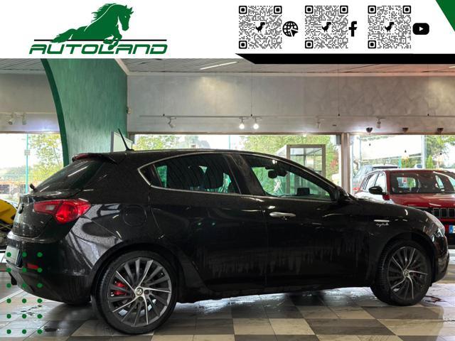 ALFA ROMEO Giulietta 1.4 Turbo*GPL*InterniPelle*Tetto Apribile