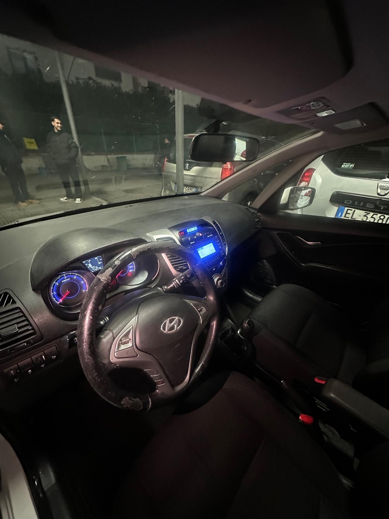 Hyundai iX20 1.6 CRDI 115 CV Style