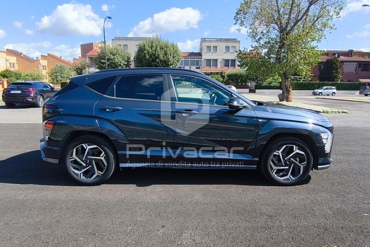 HYUNDAI Kona 1.6 HEV DCT NLine