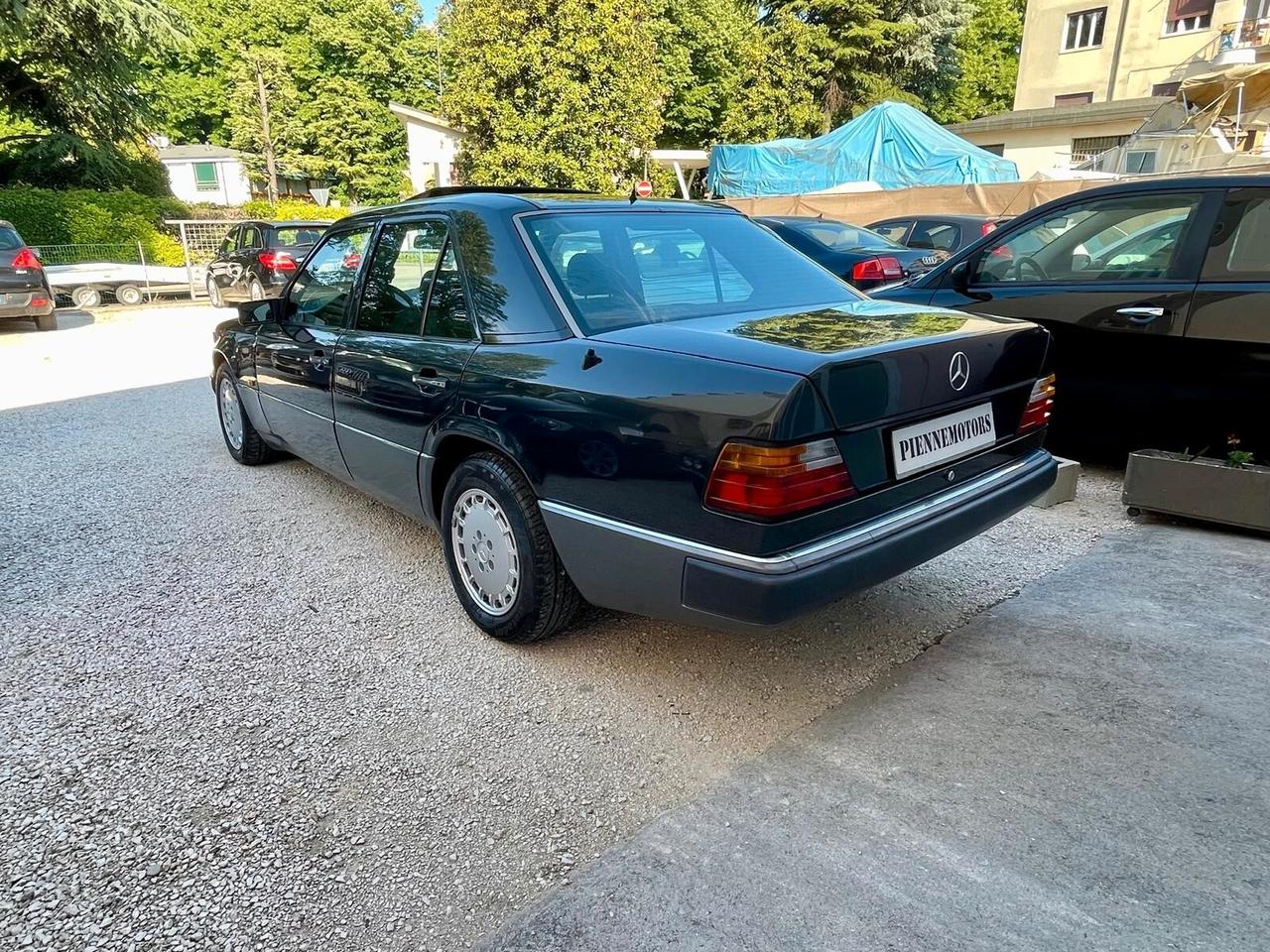 Mercedes-benz W124 200E - 1989