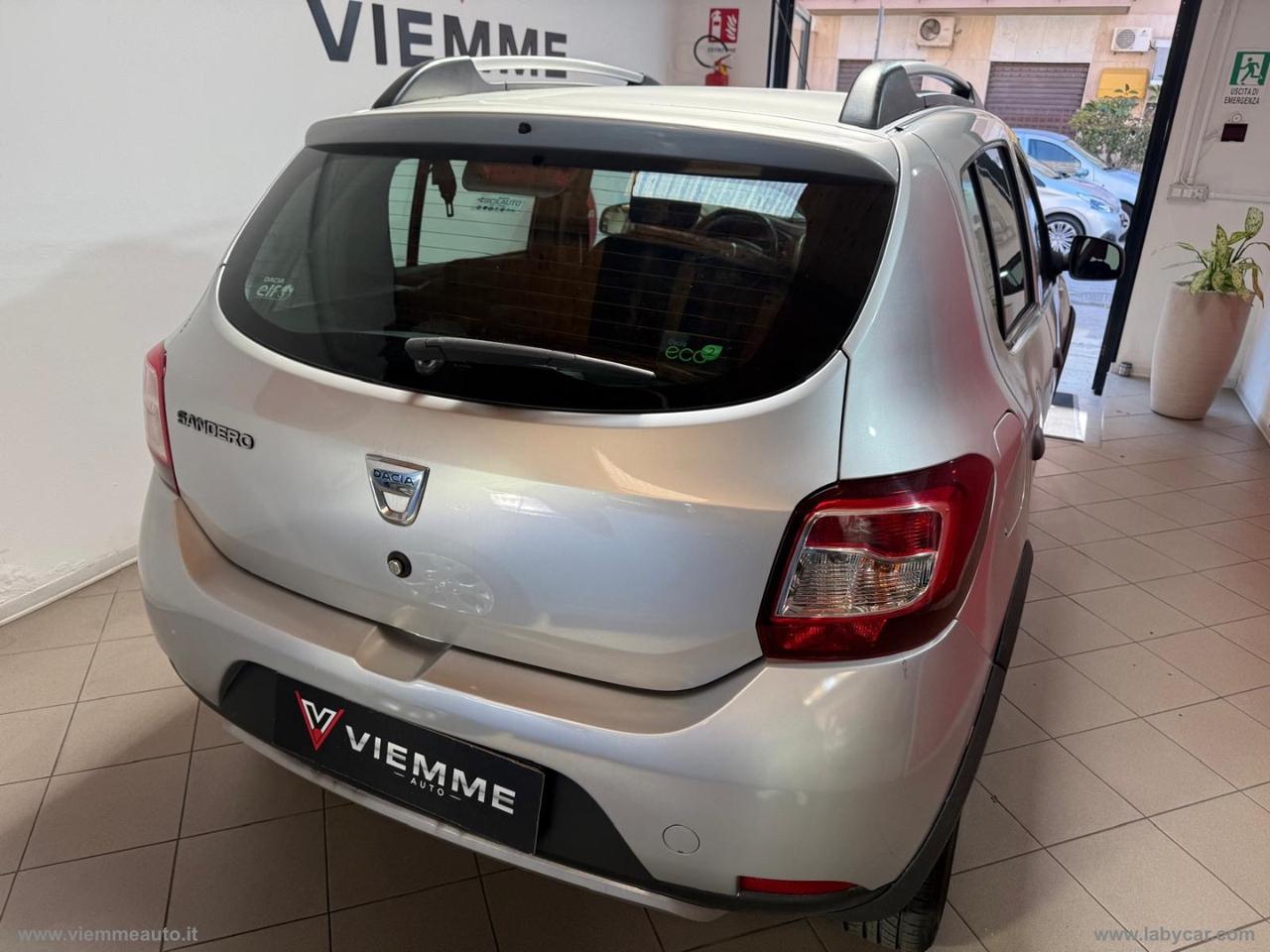 DACIA Sandero Stepway 900 TCe 12V 90 CV Prest.