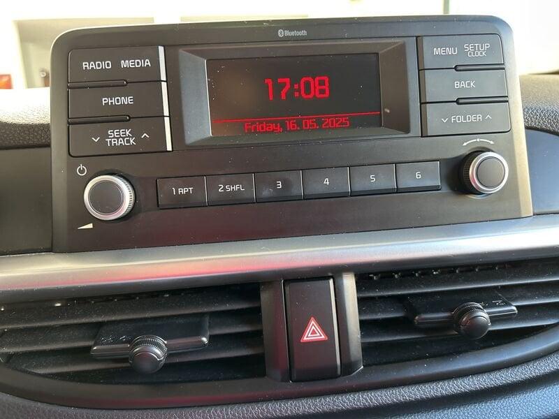 KIA Picanto 1.0 12V EcoGPL 5 porte City