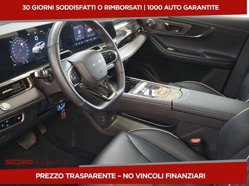OMODA 5 Omoda 1.6 tgdi Premium 7dct