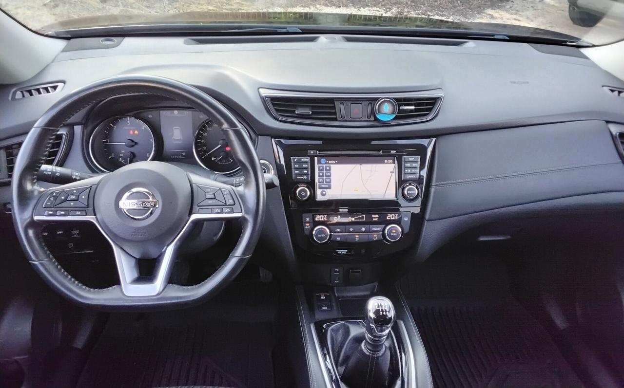 Nissan X-Trail 2.0 dCi 4WD Tekna