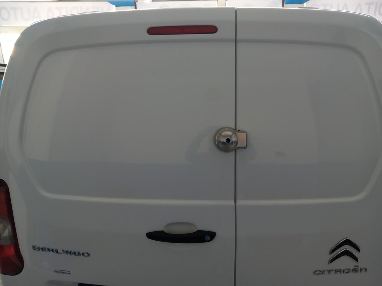 Citroen Berlingo anno 2019 automatico 1.5 diesel 172 mila km