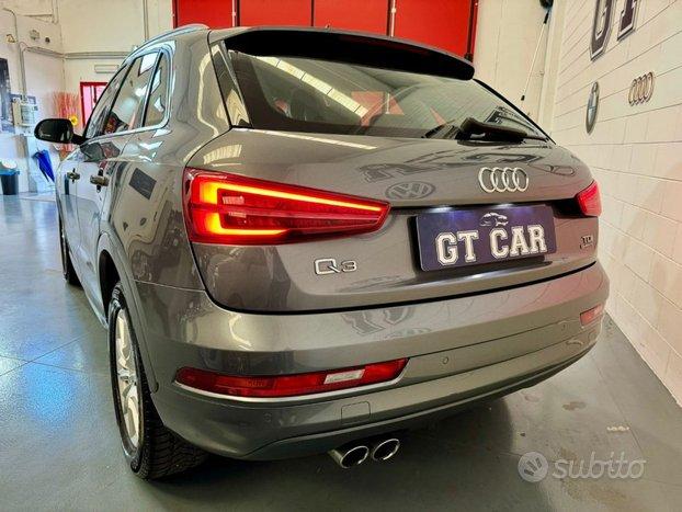 AUDI Q3 2.0 TDI 150 CV quattro S tronic