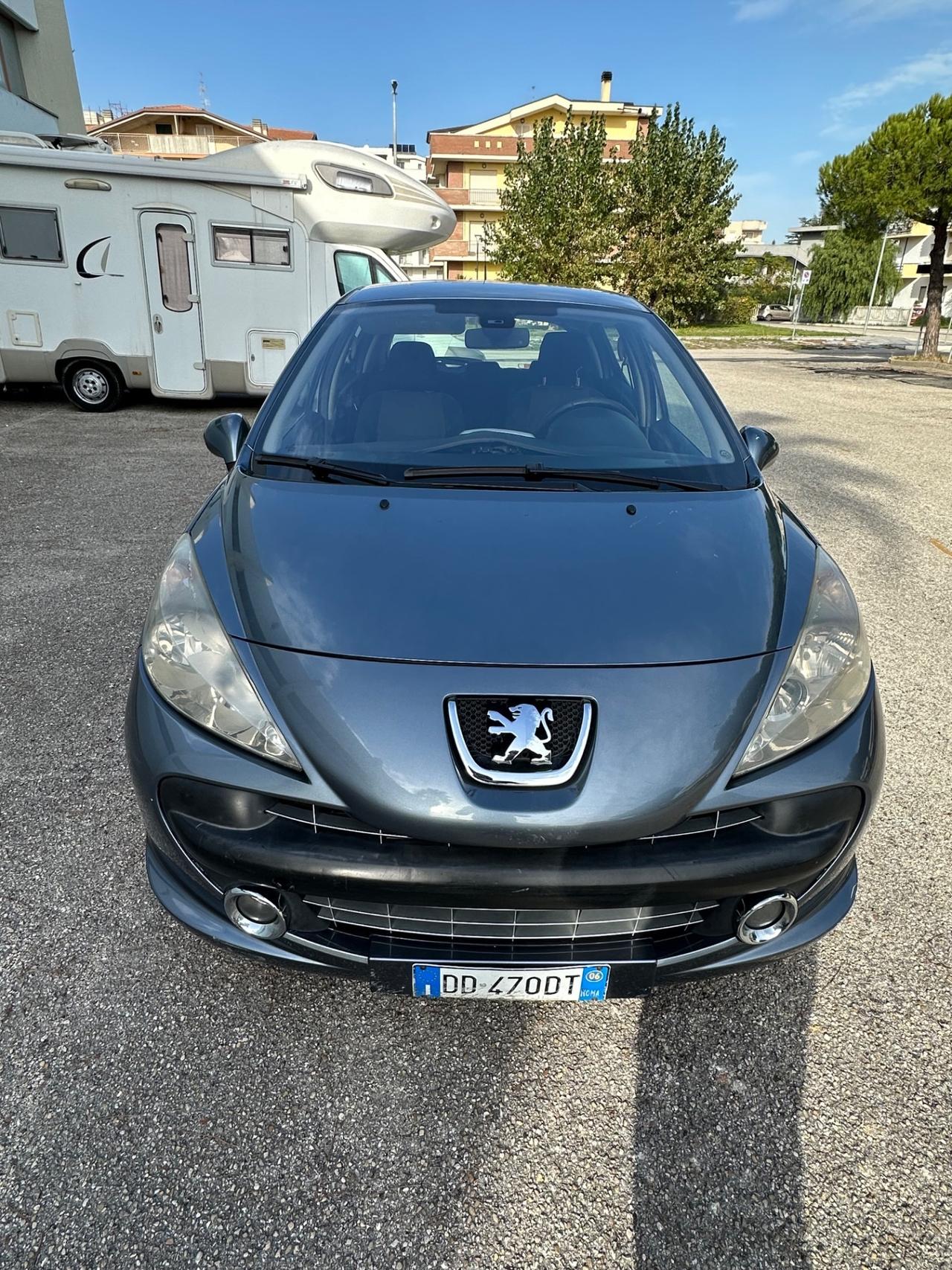 Peugeot 207 1.6 HDi 110CV 5p. 2006 neopatentati