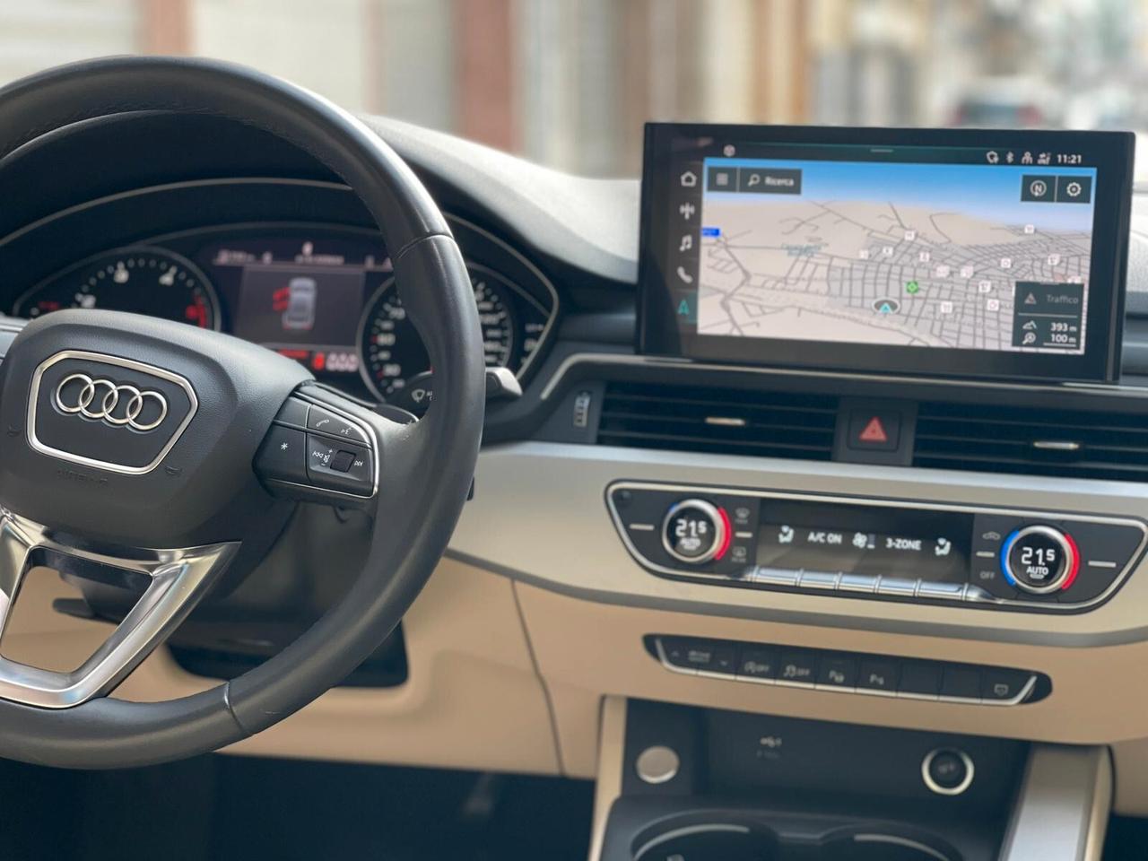 Audi A5 SPB 50 TDI quattro tiptronic TETTO/FULL