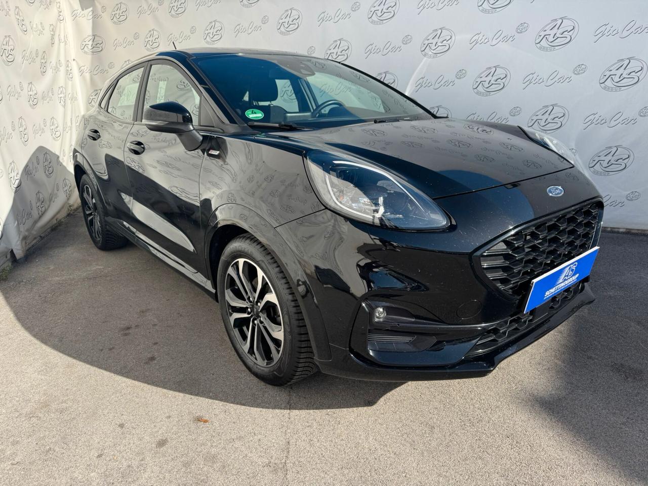 Ford Puma 1.0 EcoBoost Hybrid 125 CV S&S ST-Line Navi