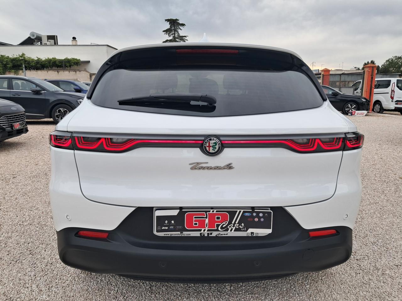 ALFA ROMEO TONALE 1.6mtj 130cv SPINT*LED*RADAR*Navi