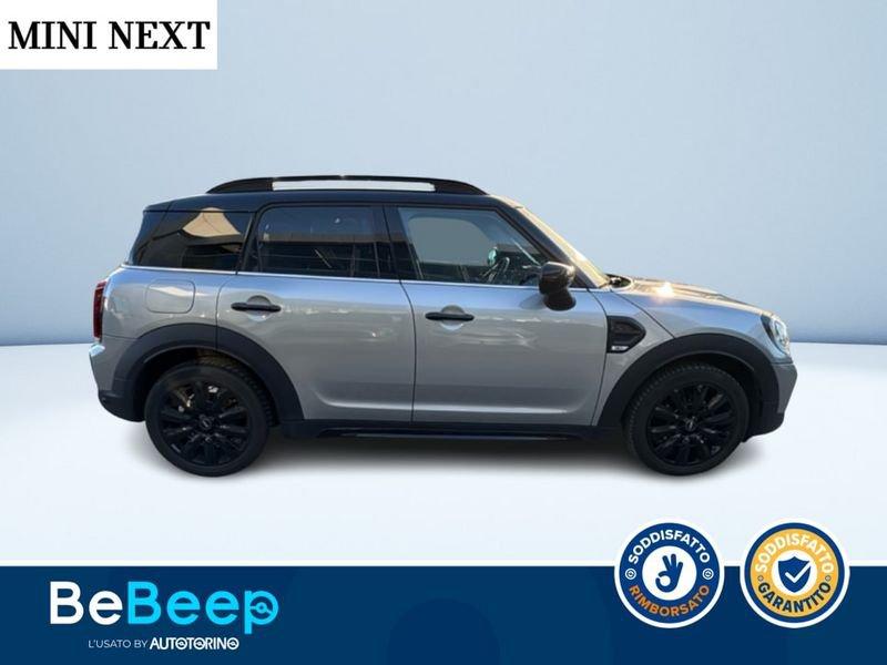 MINI Mini Countryman F60 MINI COUNTRYMAN 1.5 COOPER HYPE AUTO