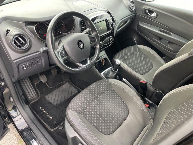 RENAULT Captur 1.5 dCi 8V 90 CV Start&Stop